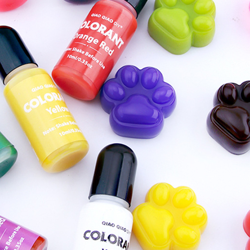 20 Colors Candle Dyes Wax Cand - Soap Making At Home recension och pris