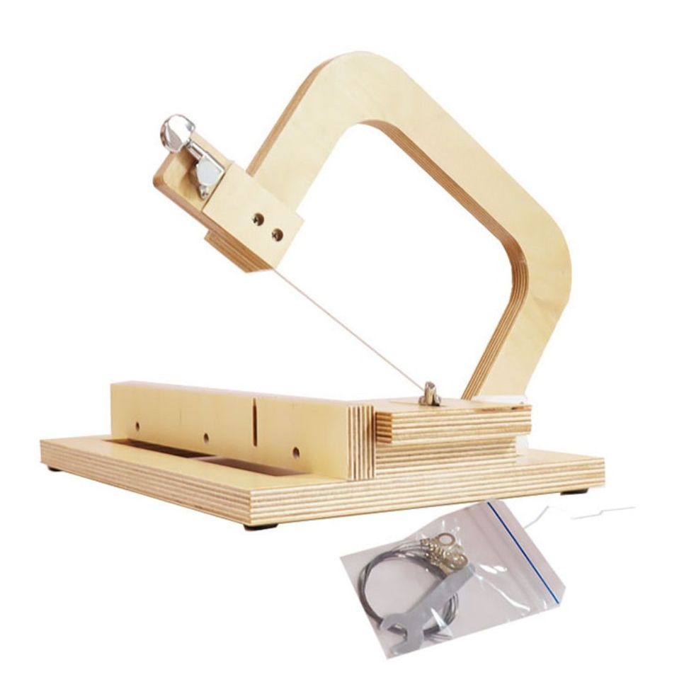 Wooden Wire Soap Cutter Table  - Soap Cutter Wire recension och pris