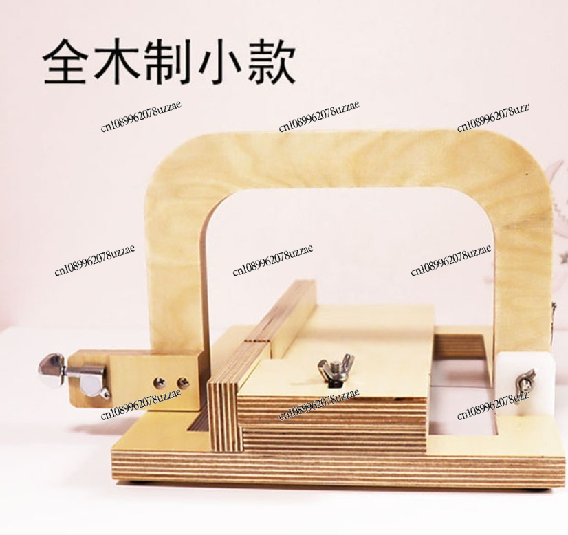 Wooden Wire Soap Cutter Table  - Soap Cutter Wire recension och pris