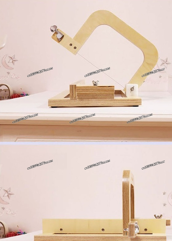 Wooden Wire Soap Cutter Table  - Soap Cutter Wire recension och pris