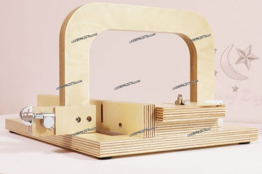 Wooden Wire Soap Cutter Table  - Soap Cutter Wire recension och pris