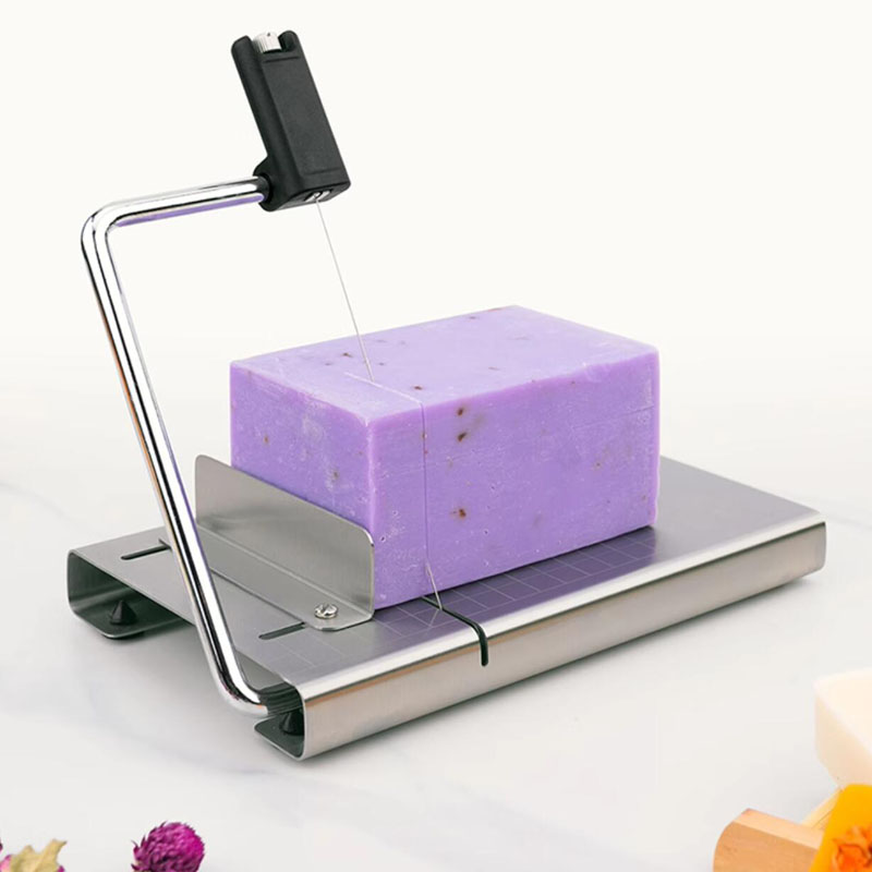 DIY soap stainless steel cutti - Soap Cutter Wire recension och pris