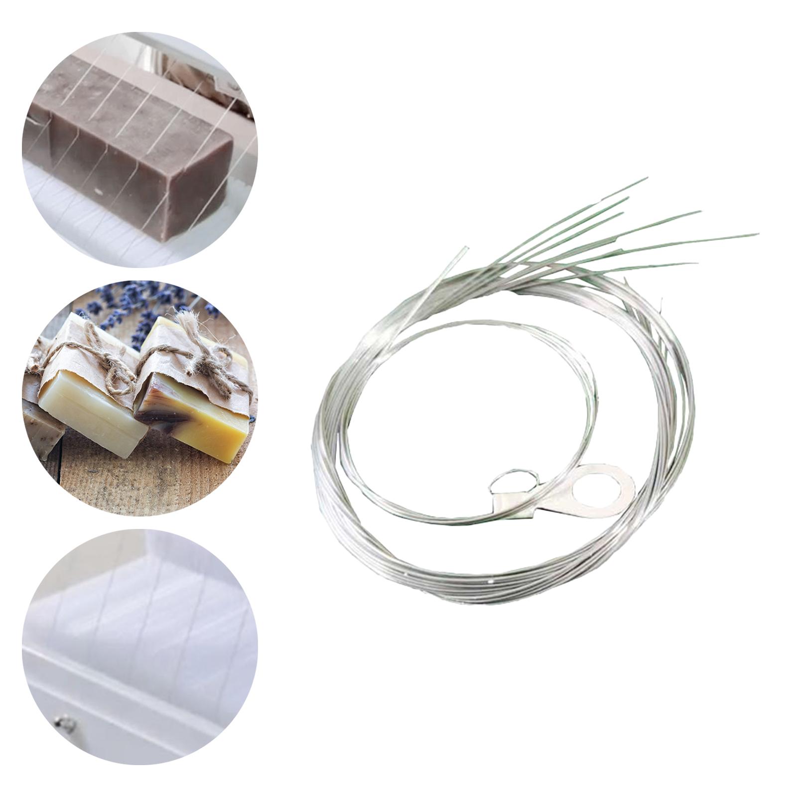 9 Pieces Stainless Steel Wire  - Soap Cutter Wire recension och pris