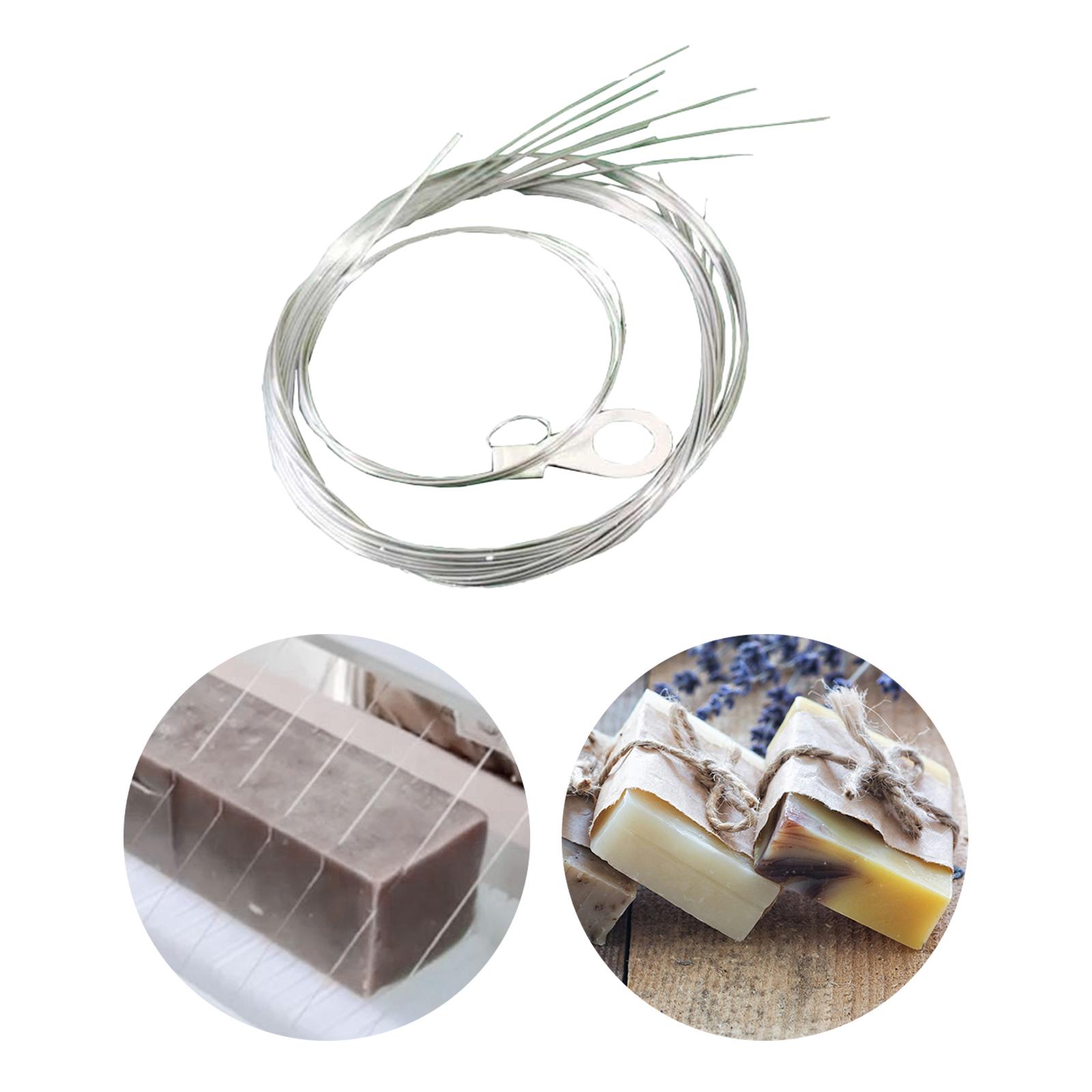 9 Pieces Stainless Steel Wire  - Soap Cutter Wire recension och pris