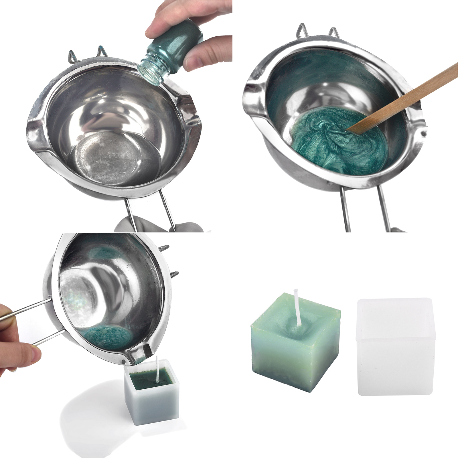 10g Candle Coloring Agent Pear - Soap Making Diy recension och pris