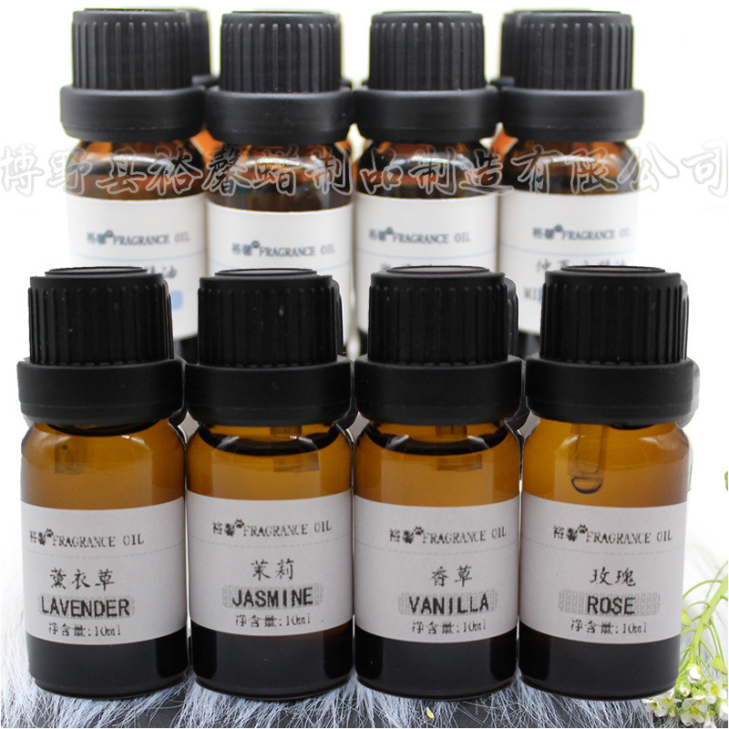 10ml Aromatherapy Candle Essen - Soap Making Diy recension och pris