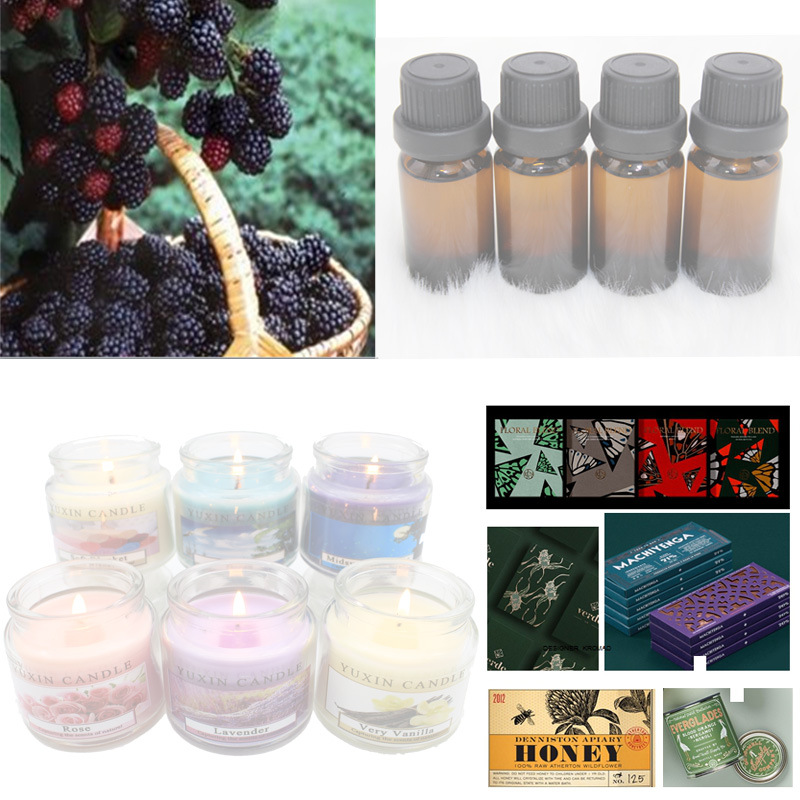 10ml Aromatherapy Candle Essen - Soap Making Diy recension och pris