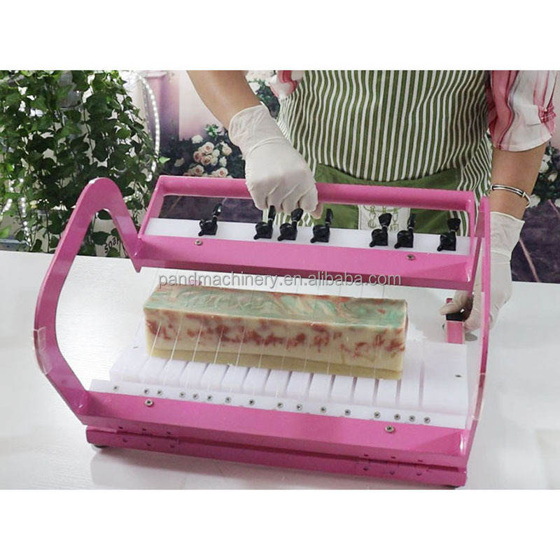 New Style Cold Process Soap Wi - Soap Cutter Wire recension och pris