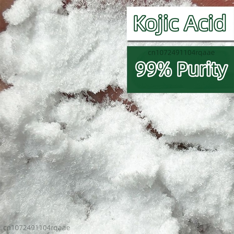 99% Purity Kojic Acid Dipalmit - Soap Making Acid recension och pris