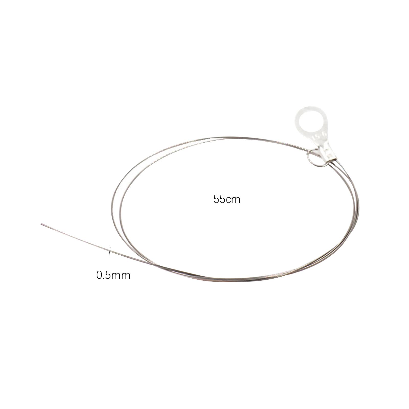 Premium Stainless Steel Soap C - Soap Cutter Wire recension och pris
