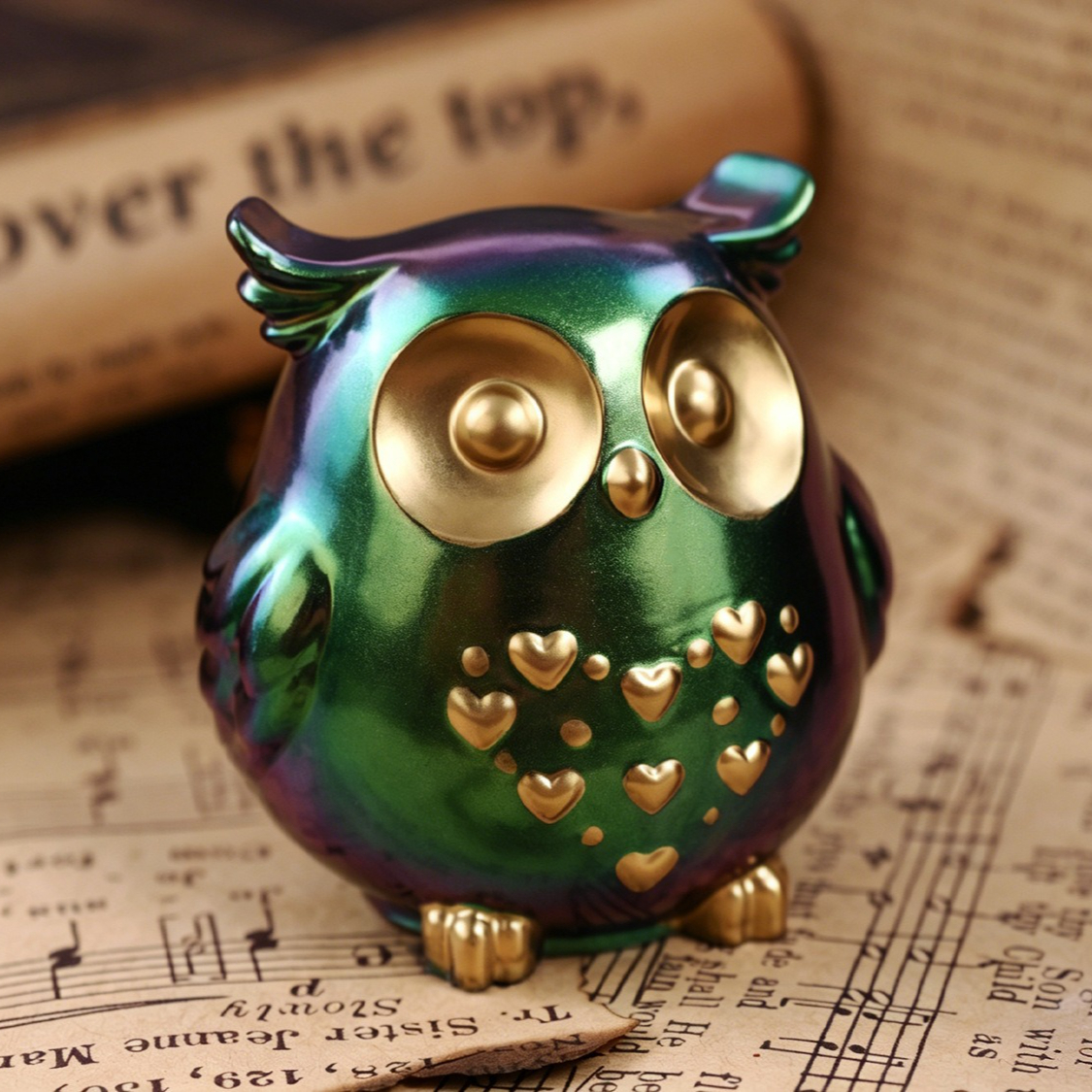 Owl Silicone Mold 3D Bird Shap - Soap Making Diy recension och pris