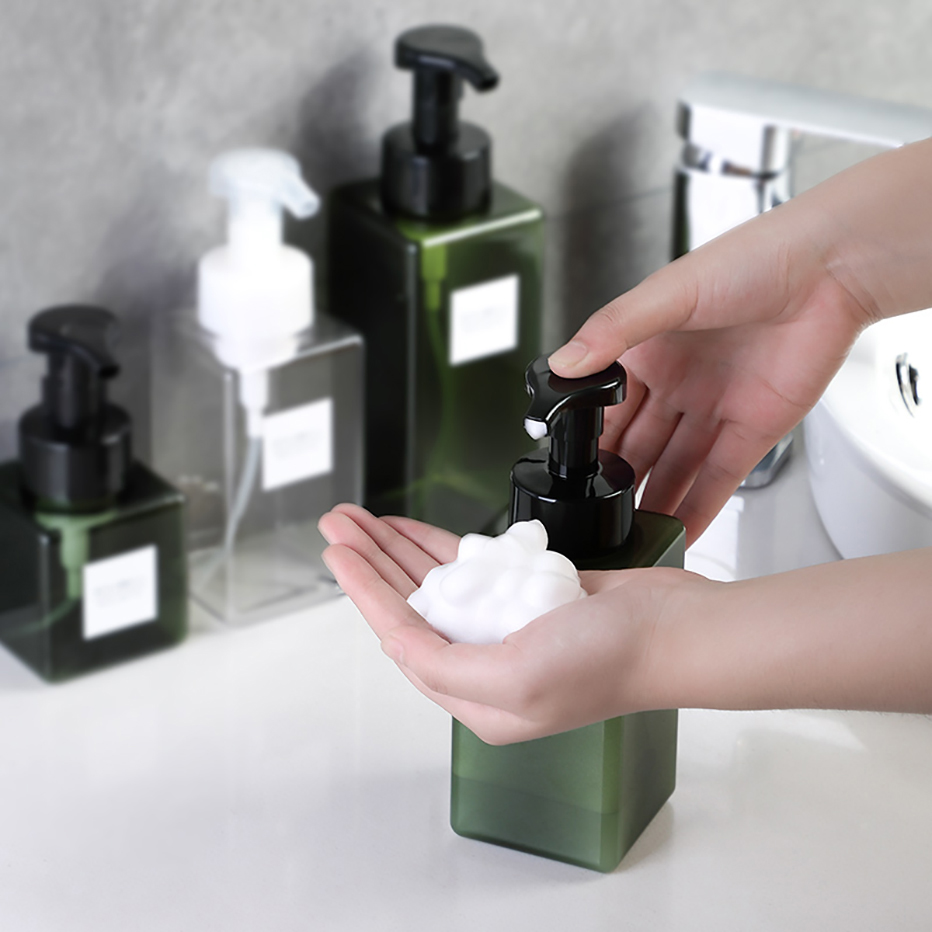 Empty Foaming Soap Dispenser B - Soap Making Things recension och pris