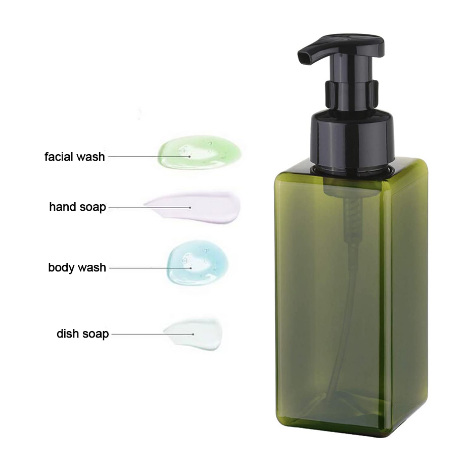 Empty Foaming Soap Dispenser B - Soap Making Things recension och pris