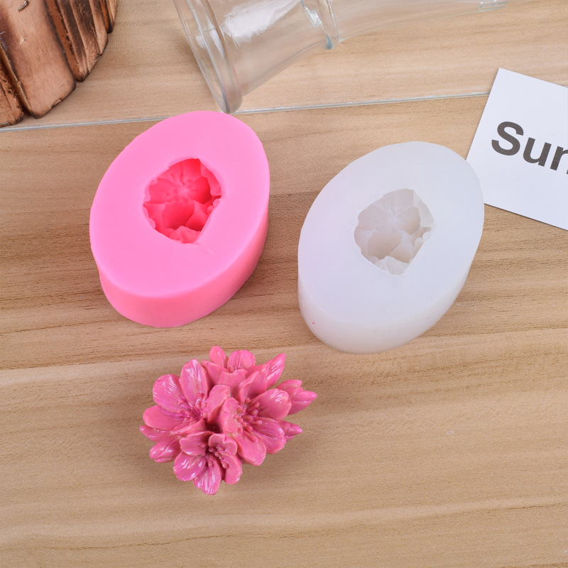Silicone Soap Mold for Making  - Soap Making Things recension och pris