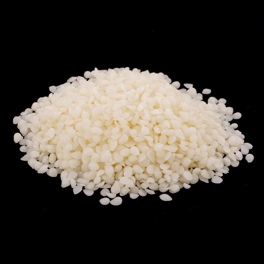 1000g White Beeswax Candles DI - Soap Making Kit Organic recension och pris