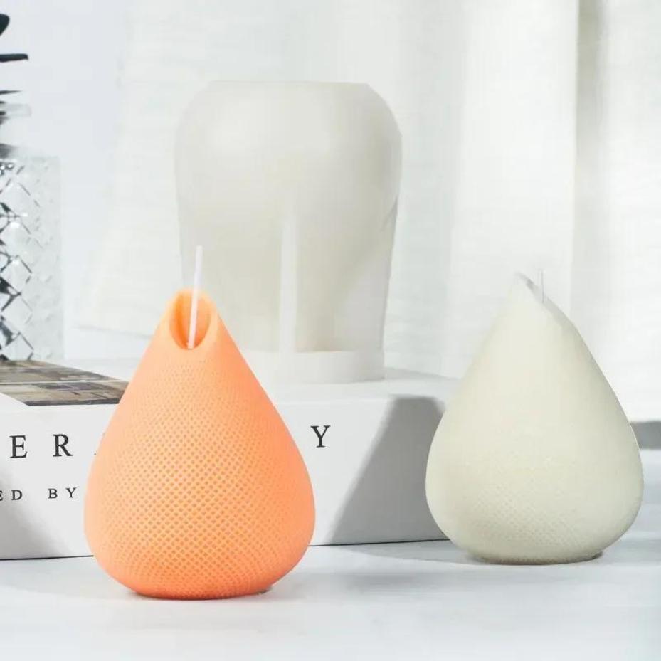 Handmade Molds Water Droplets  - Soap Making Art recension och pris