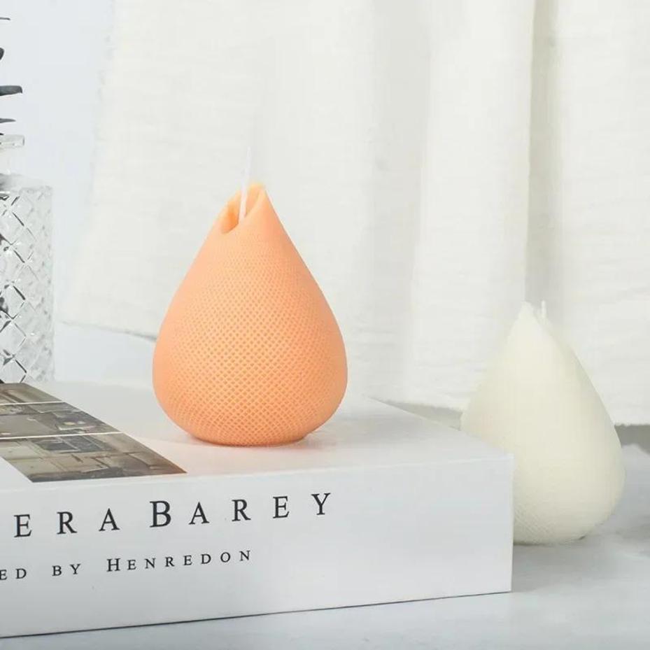 Handmade Molds Water Droplets  - Soap Making Art recension och pris