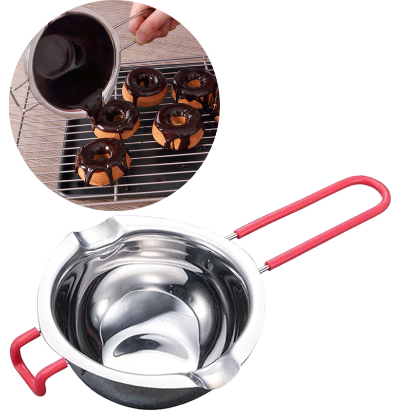 Stainless Steel Wax Melting Po - Soap Making Diy recension och pris