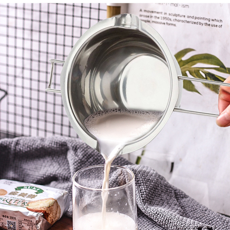Stainless Steel Wax Melting Po - Soap Making At Home recension och pris