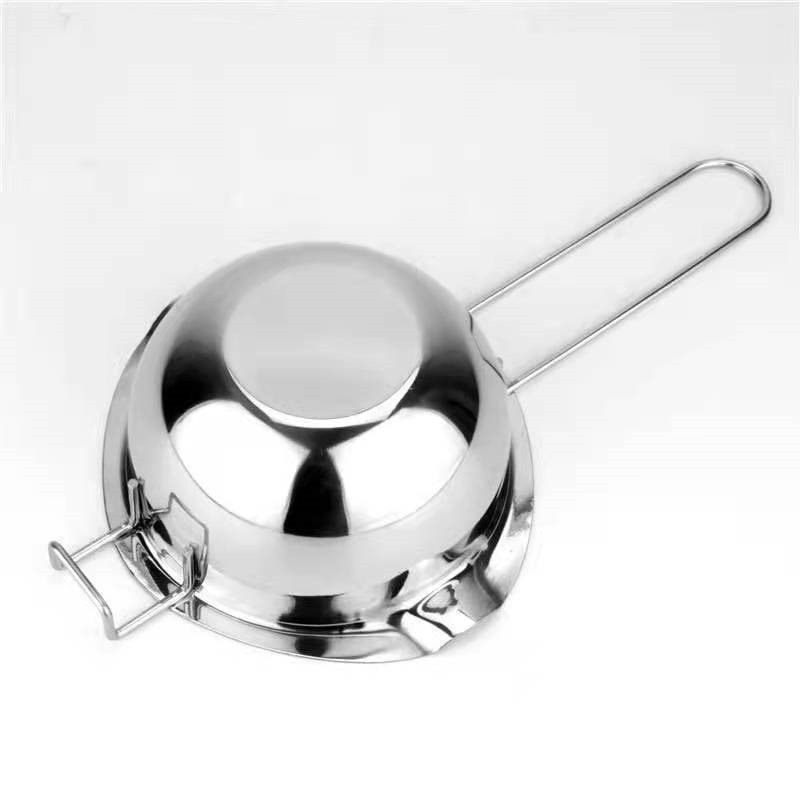 Stainless Steel Wax Melting Po - Soap Making At Home recension och pris