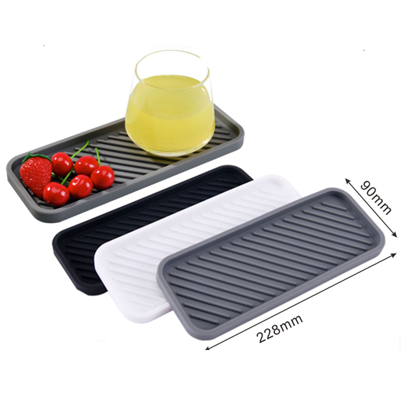 1/2pSilicone Drain Tray For Ta - Soap Making Jug recension och pris